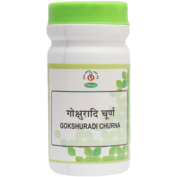 Chirayu Gokshuradi Churna