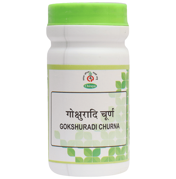 Chirayu Gokshuradi Churna