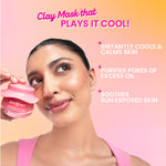 Thumbnail for Dot & Key Watermelon Cool Icy Plunge Clay Mask