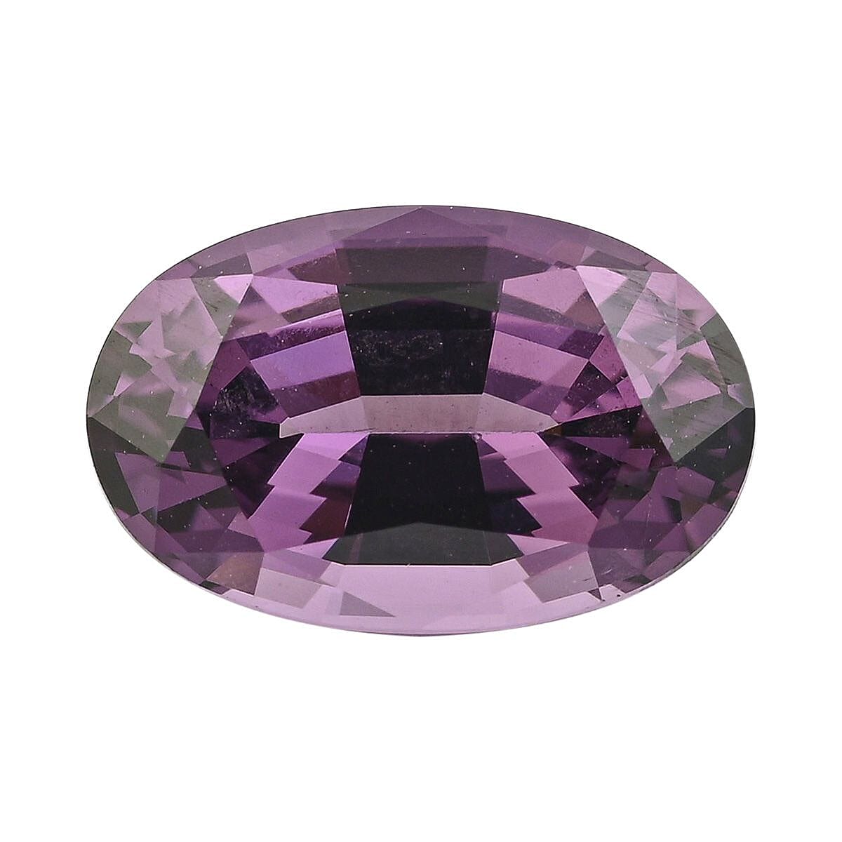 Astrolucrum AAAA Lavender Spinel (Oval Free Size) 1.00 ctw