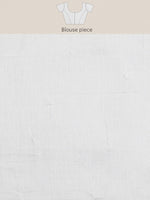 Thumbnail for Anouk Floral Embroidered Sequinned Saree - Distacart