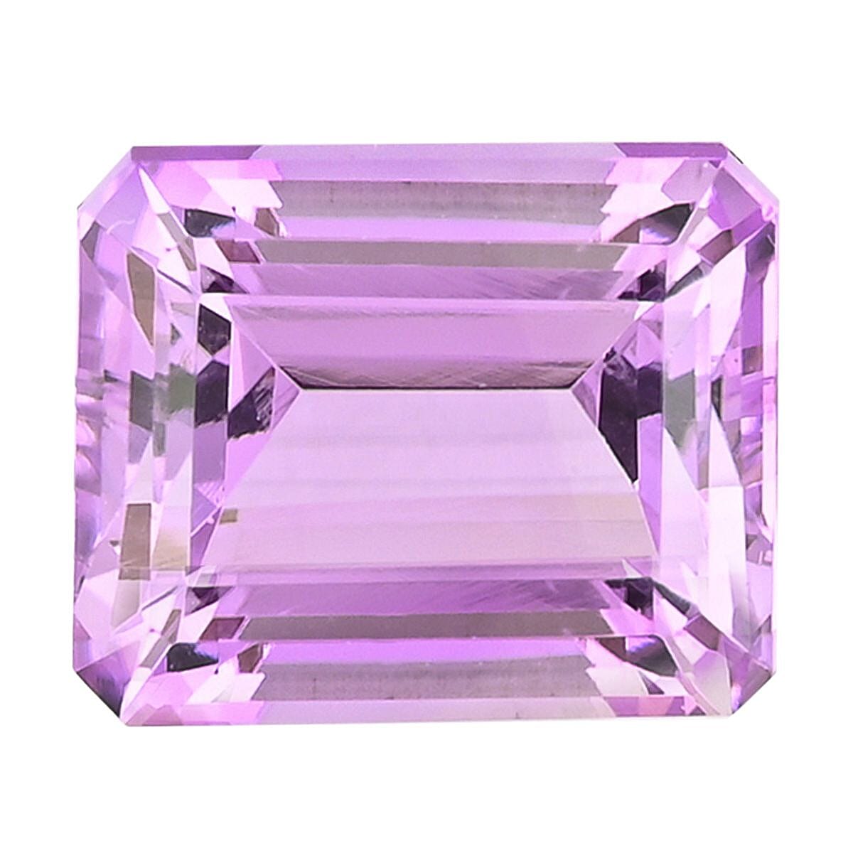 Astrolucrum AAA Martha Rocha Kunzite (Oct Free Size) 5.00 ctw