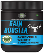 Thumbnail for Sabates Gain Booster Ayurvedic Weight Supplement