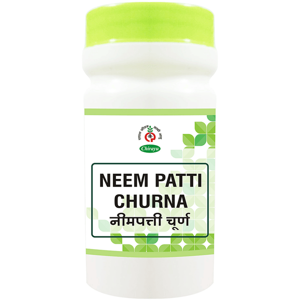 Chirayu Neem Patti Churna