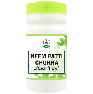 Chirayu Neem Patti Churna