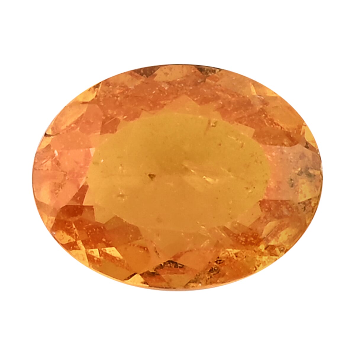 Astrolucrum AAAA Spessartine Garnet (Ovl 7x5 mm) 1.00 ctw