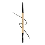Thumbnail for Swiss Beauty Micro Precision Eyebrow Pencil - 04 Grey Black