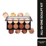 Thumbnail for Makeup Revolution Ultra Contour Palette