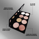 Thumbnail for Makeup Revolution Ultra Contour Palette - Distacart