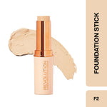 Thumbnail for Makeup Revolution Fast Base Stick Foundation - F2