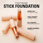 Thumbnail for Makeup Revolution Fast Base Stick Foundation - F7