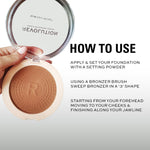 Thumbnail for Makeup Revolution Mega Bronzer - 02 - Warm - Distacart