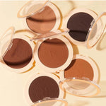 Thumbnail for Makeup Revolution Mega Bronzer - 02 - Warm - Distacart
