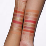 Thumbnail for Makeup Revolution Ultra Blush Palette Golden Soul