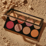 Thumbnail for Makeup Revolution Ultra Blush Palette Golden Soul
