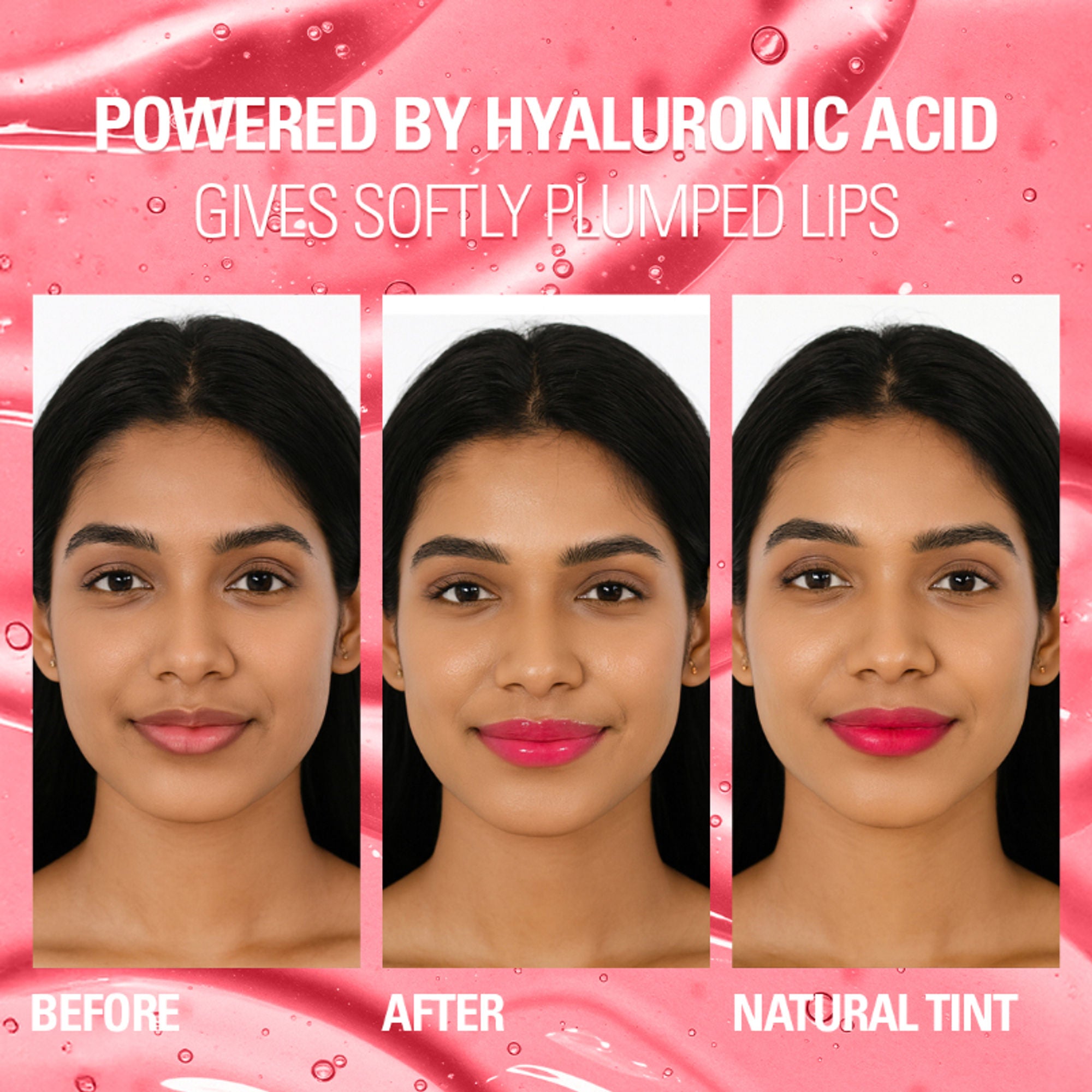 Makeup Revolution Rehab Plump & Tint Lip Blush - Distacart