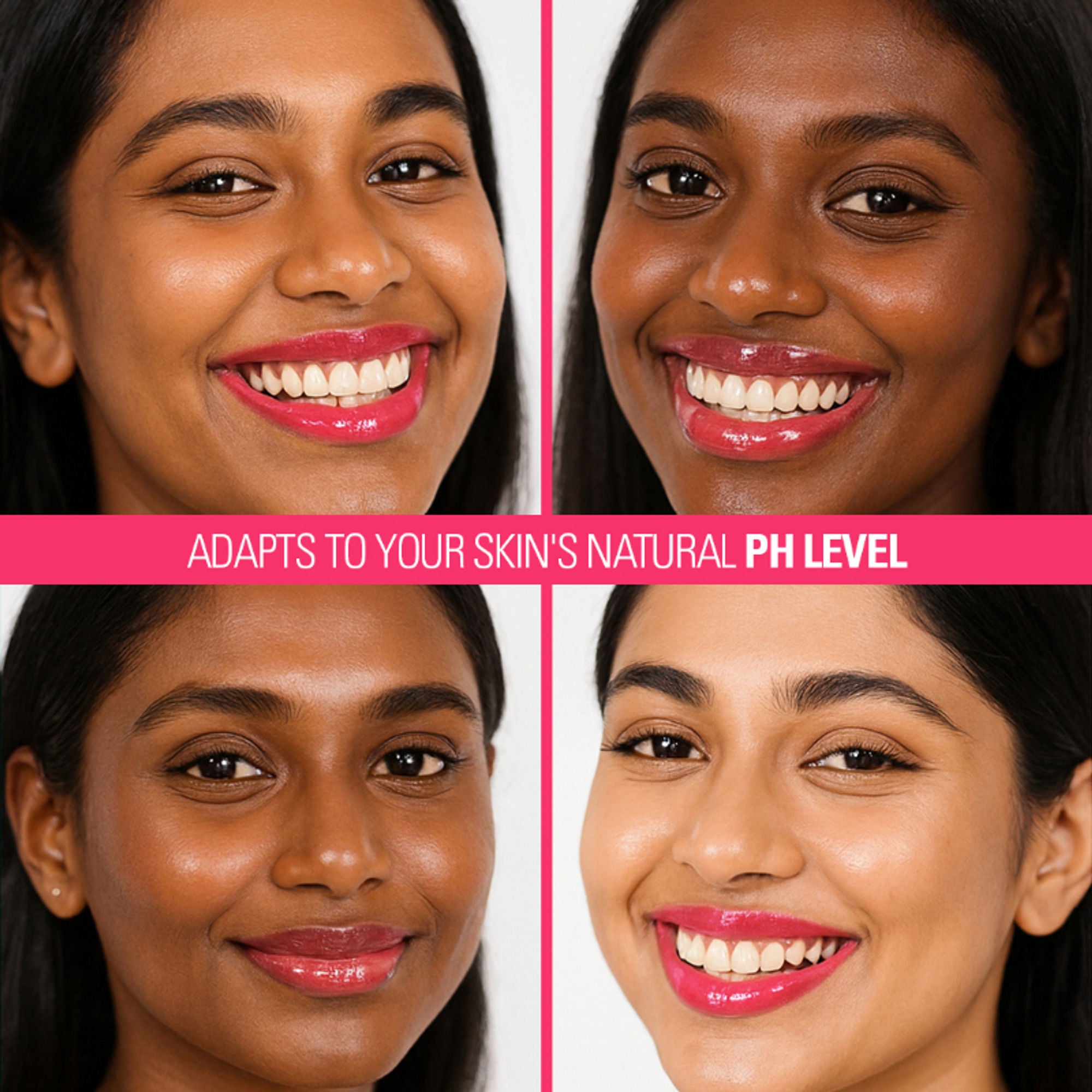 Makeup Revolution Rehab Plump & Tint Lip Blush - Distacart