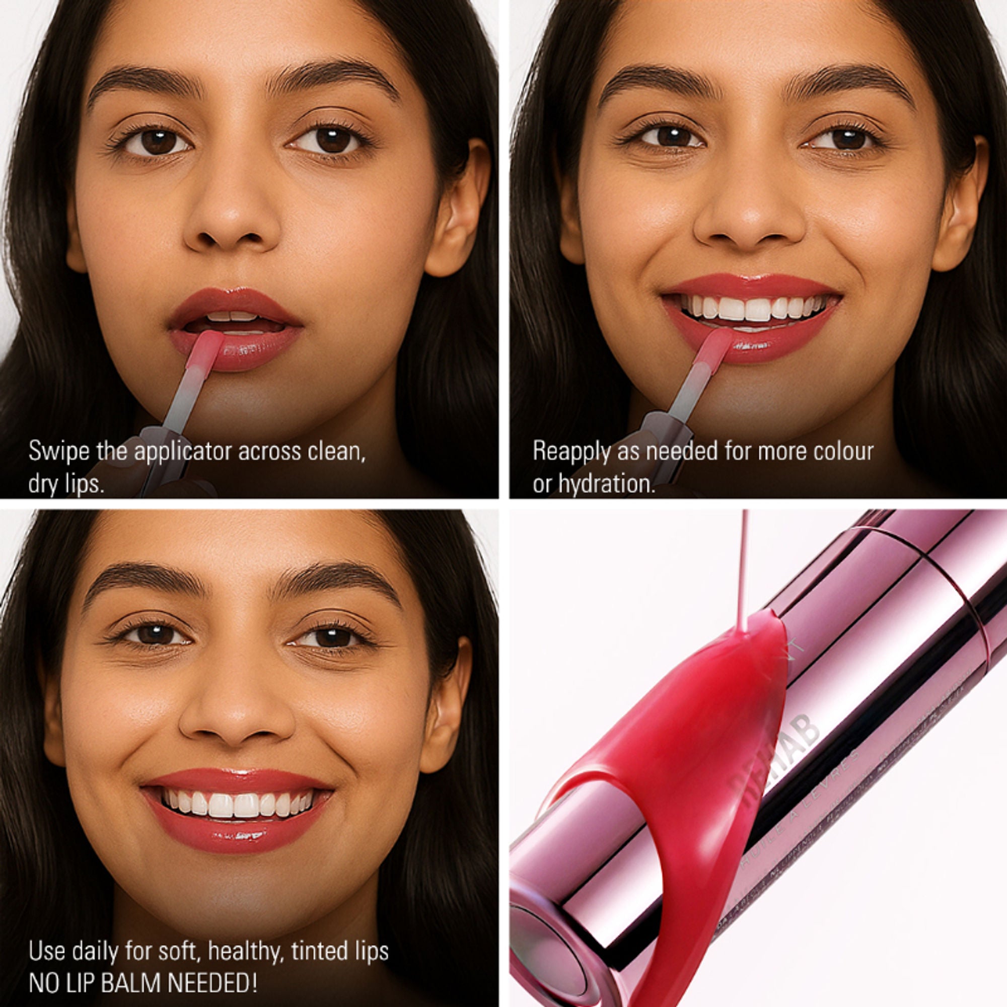 Makeup Revolution Rehab Plump & Tint Lip Blush - Distacart