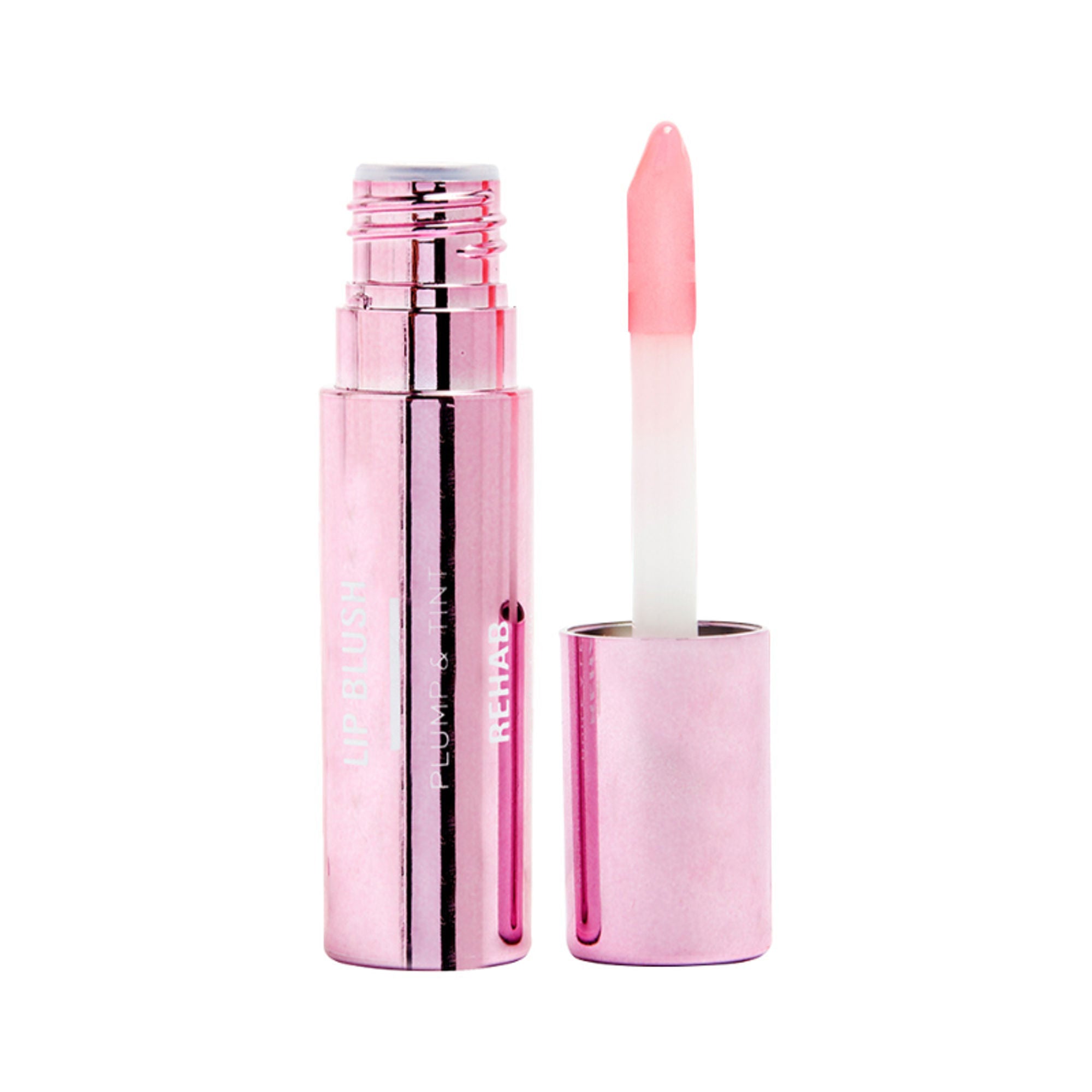Makeup Revolution Rehab Plump & Tint Lip Blush - Distacart