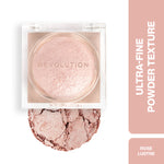 Thumbnail for Makeup Revolution Beam Bright Highlighter - Rose Lustre