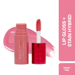 Thumbnail for Makeup Revolution Pout Tint - Sweet Pink
