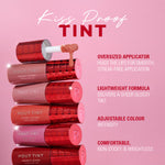Thumbnail for Makeup Revolution Pout Tint - Sweet Pink - Distacart