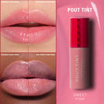 Thumbnail for Makeup Revolution Pout Tint - Sweet Pink - Distacart