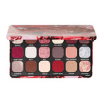 Thumbnail for Makeup Revolution Forever Flawless Palette - Cherry Rebel Red