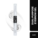 Thumbnail for Makeup Revolution Relove Glossy Fix Clear Brow Gel Mascara