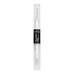 Thumbnail for Makeup Revolution Relove Glossy Fix Clear Brow Gel Mascara - Distacart