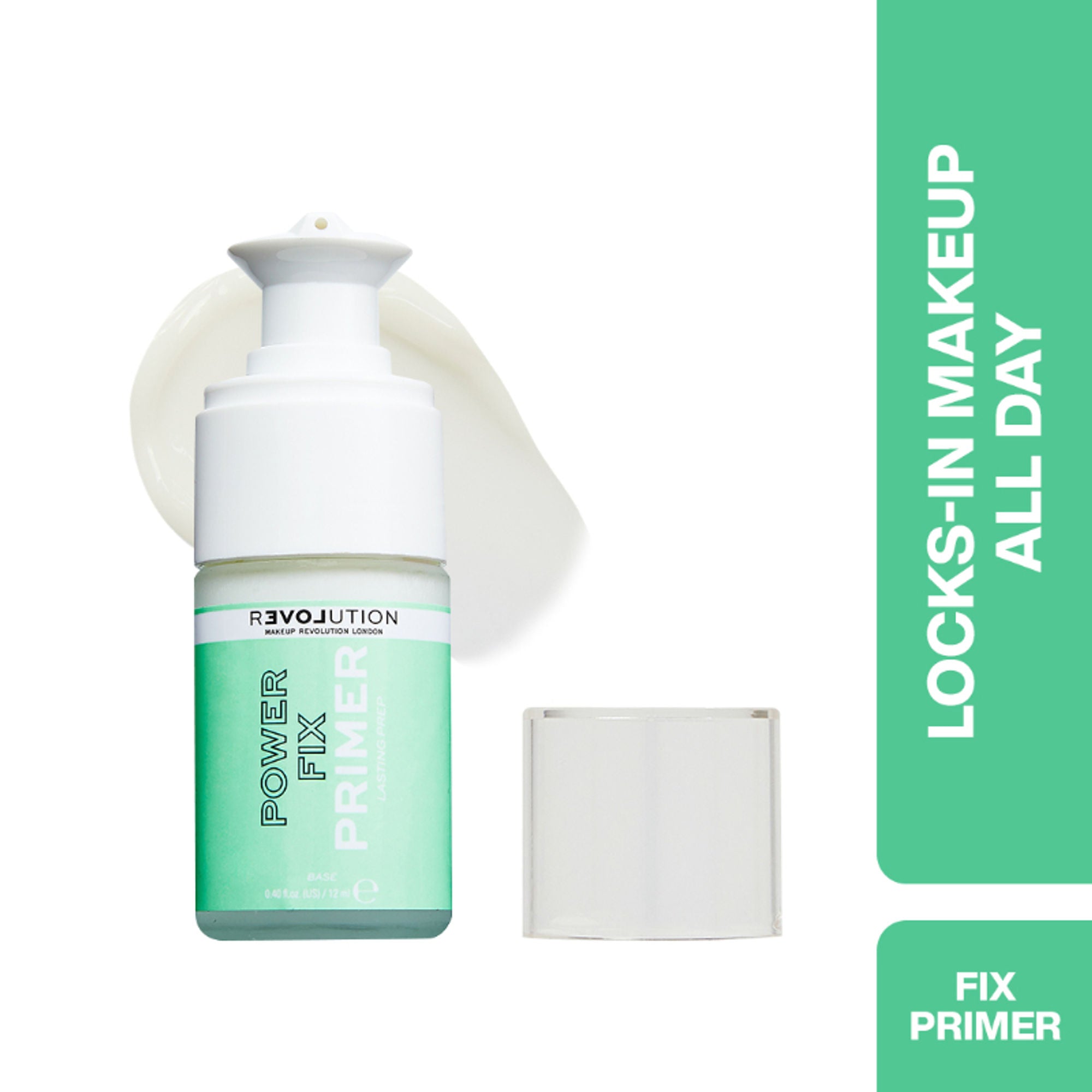 Makeup Revolution Relove Power Fix Primer