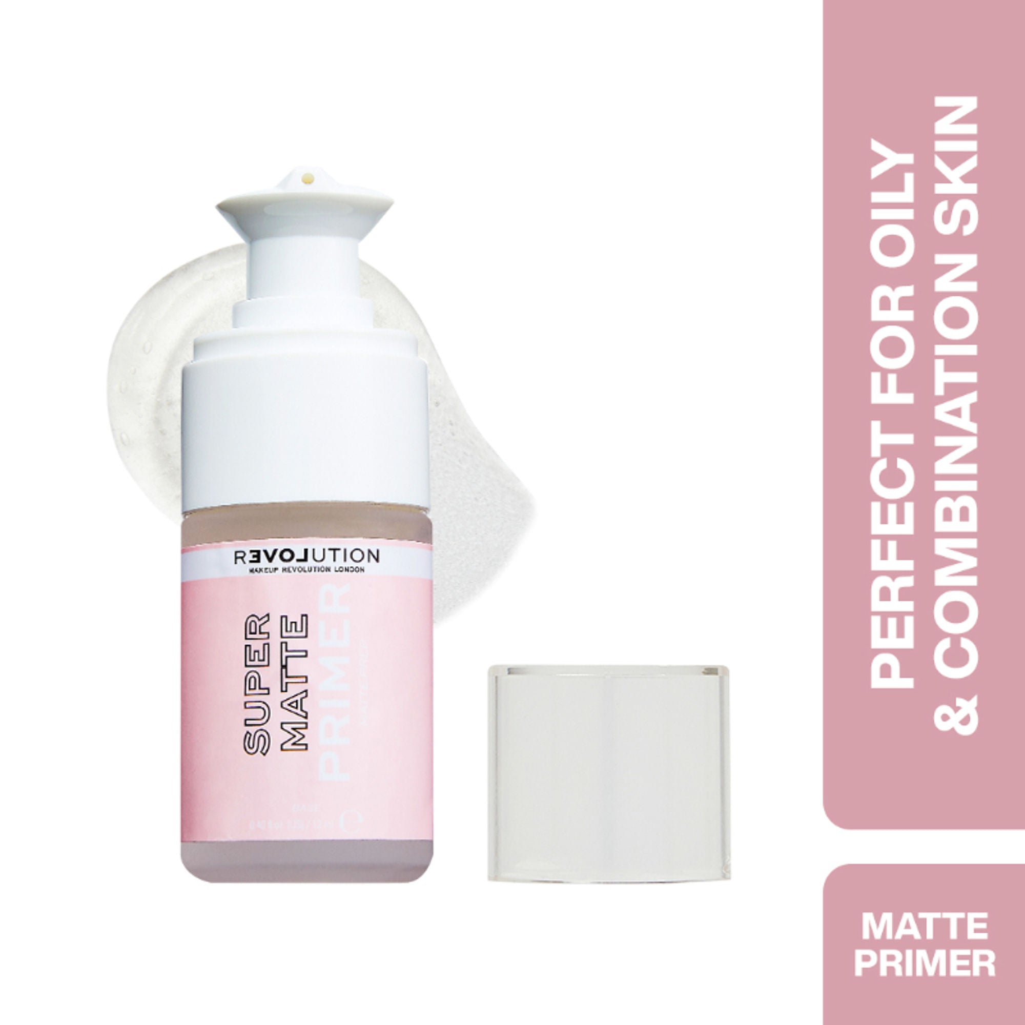Makeup Revolution Relove Super Matte Primer