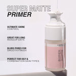 Thumbnail for Makeup Revolution Relove Super Matte Primer
