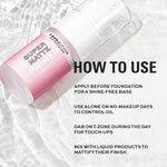 Thumbnail for Makeup Revolution Relove Super Matte Primer