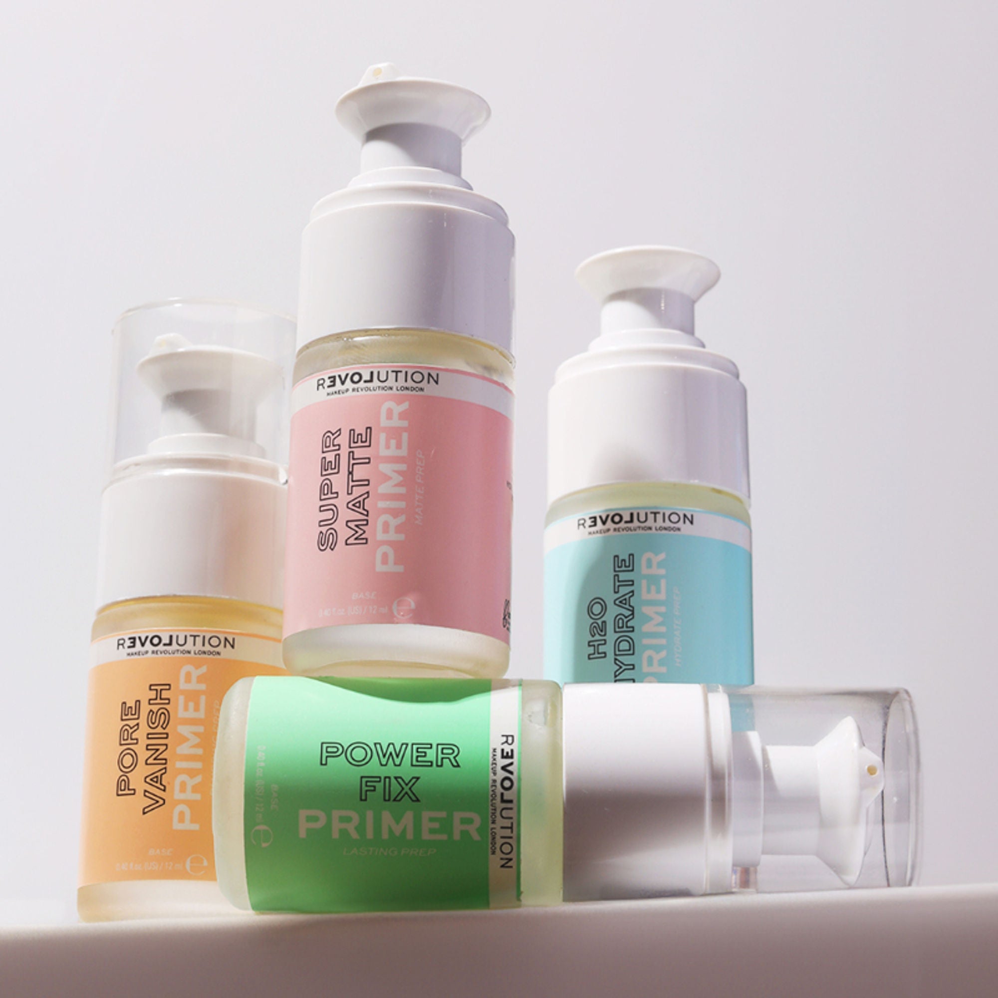 Makeup Revolution Relove Super Matte Primer