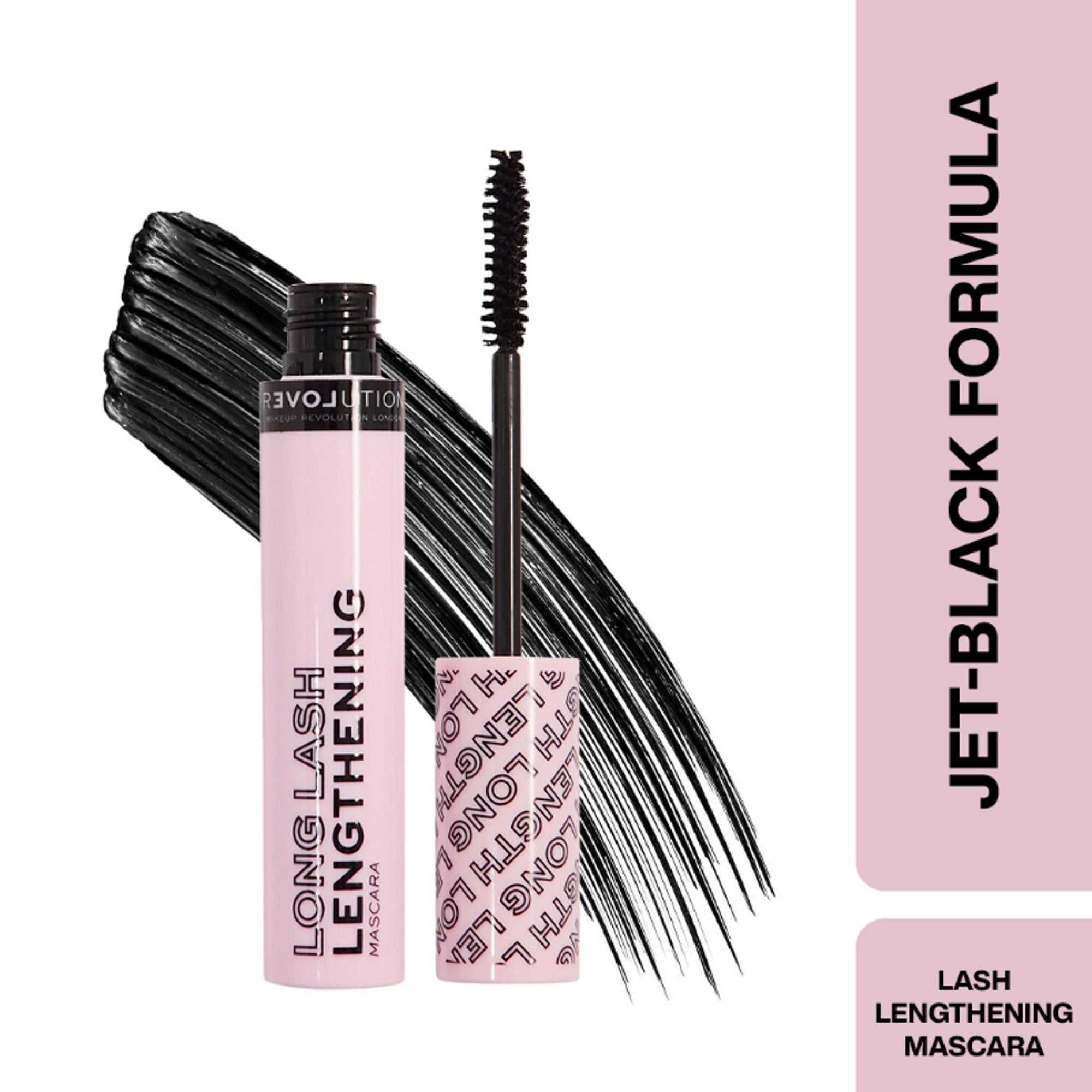 Revolution Relove Long Lash Lengthening Mascara