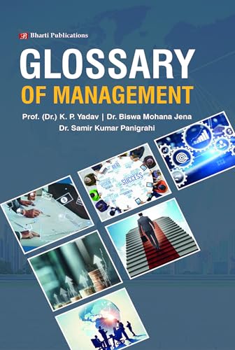 Glossary of Management - Dista