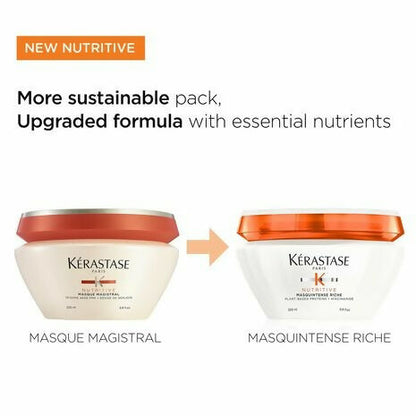 Kerastase Nutritive Riche Nourishing Mask - Distacart