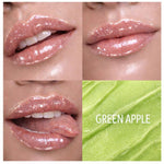 Thumbnail for CUFFS N LASHES Lush Lips Intensive Recovery Lip Mask - Apple Tini - Distacart