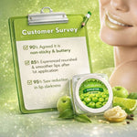 Thumbnail for CUFFS N LASHES Lush Lips Intensive Recovery Lip Mask - Apple Tini - Distacart
