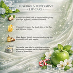 Thumbnail for CUFFS N LASHES Lush Lips Intensive Recovery Lip Mask - Apple Tini - Distacart