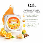 Thumbnail for CUFFS N LASHES Lush Lips Intensive Recovery Lip Mask - Tangy Fizz