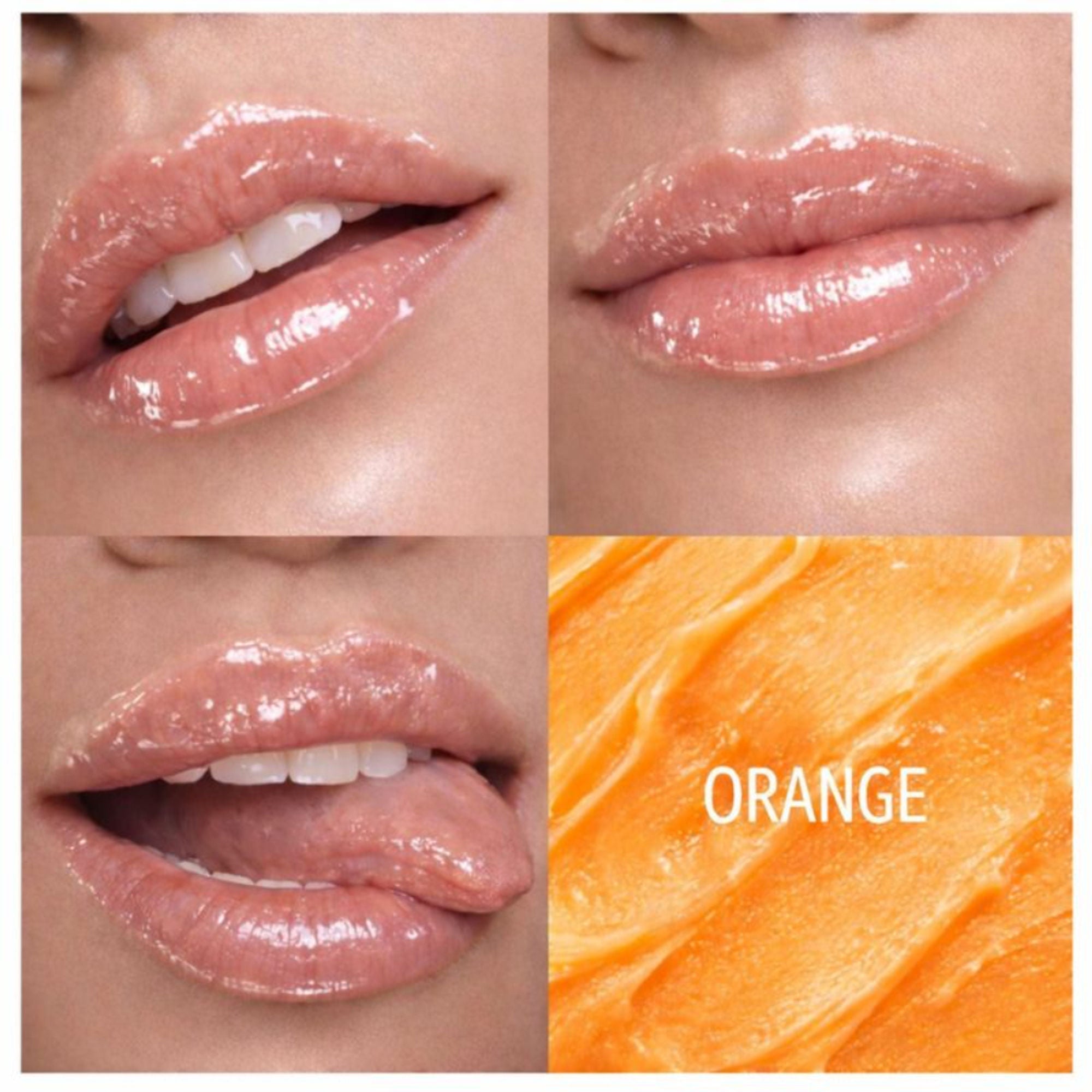 CUFFS N LASHES Lush Lips Intensive Recovery Lip Mask - Tangy Fizz - Distacart