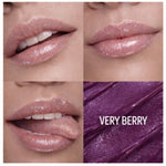 Thumbnail for CUFFS N LASHES Lush Lips Intensive Recovery Lip Mask - Very Berry - Distacart