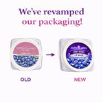 Thumbnail for CUFFS N LASHES Lush Lips Intensive Recovery Lip Mask - Very Berry - Distacart