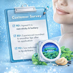 Thumbnail for CUFFS N LASHES Lush Lips Intensive Recovery Lip Mask - Mr Peppermint - Distacart