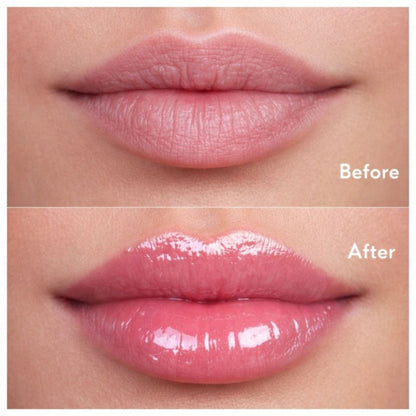 CUFFS N LASHES Lush Lips Intensive Recovery Lip Mask - Mr Peppermint - Distacart
