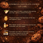 Thumbnail for CUFFS N LASHES Lush Lips Intensive Recovery Lip Mask - Cookie N Cream - Distacart