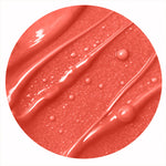 Thumbnail for CUFFS N LASHES After Glow Liquid Blush - 01 Peaches - Distacart