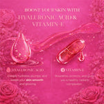 Thumbnail for CUFFS N LASHES After Glow Liquid Blush - 02 Blushing Pink - Distacart